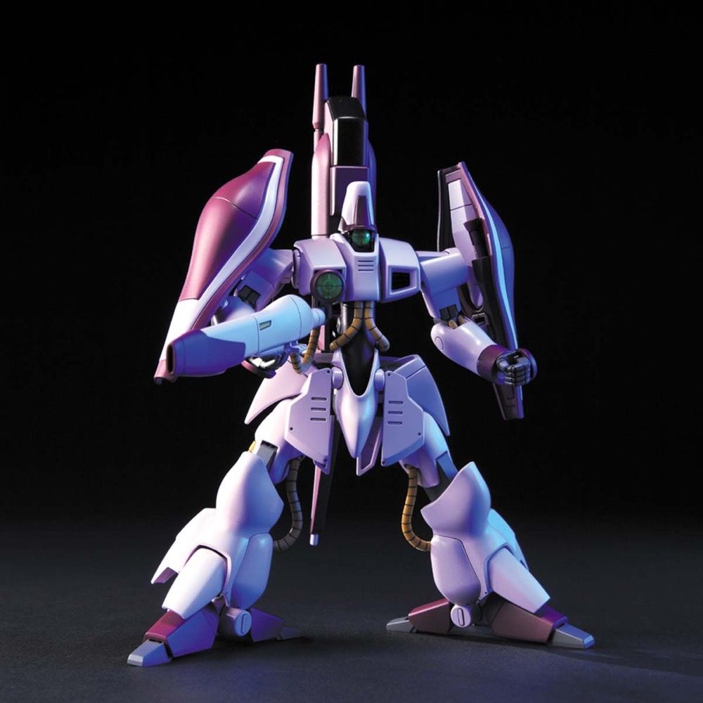 High Grade - Gaza-C Hamarnn Custom - Gundam : Zeta – Image 2