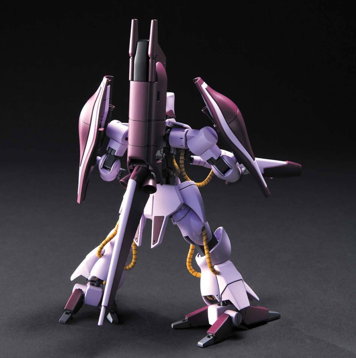 High Grade - Gaza-C Hamarnn Custom - Gundam : Zeta – Image 3