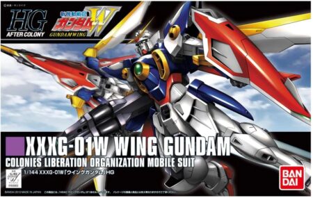 High Grade - Wing - Gundam : Wing