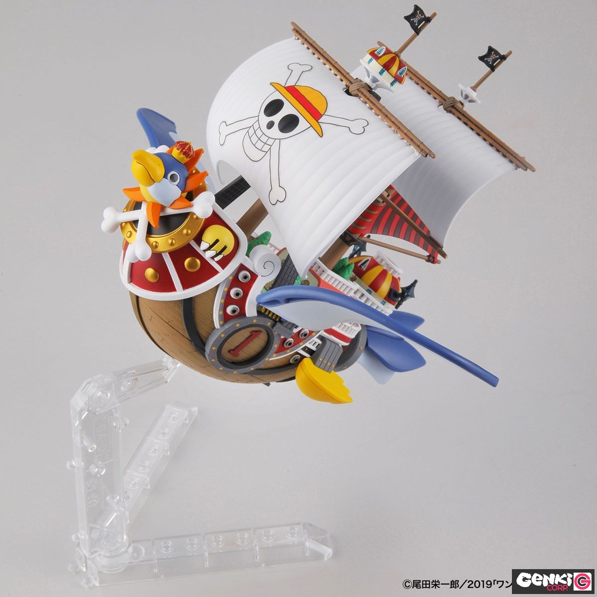 One Piece - Thousand Sunny Flying - Grand Ship Collection - 20th Anniversary – Image 3