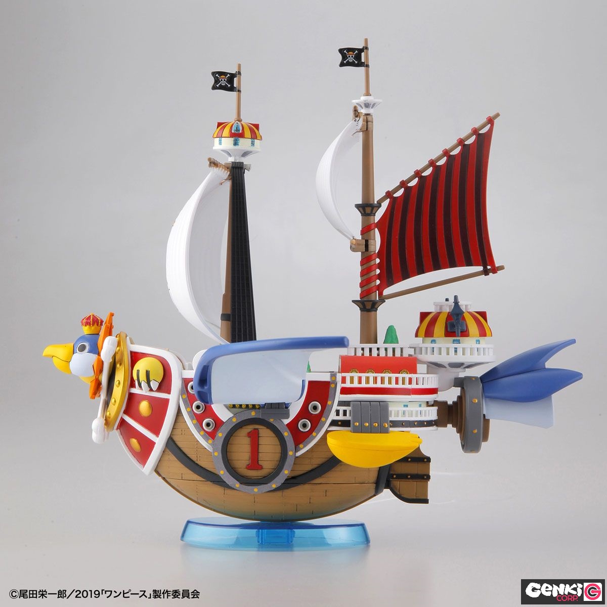 One Piece - Thousand Sunny Flying - Grand Ship Collection - 20th Anniversary – Image 4