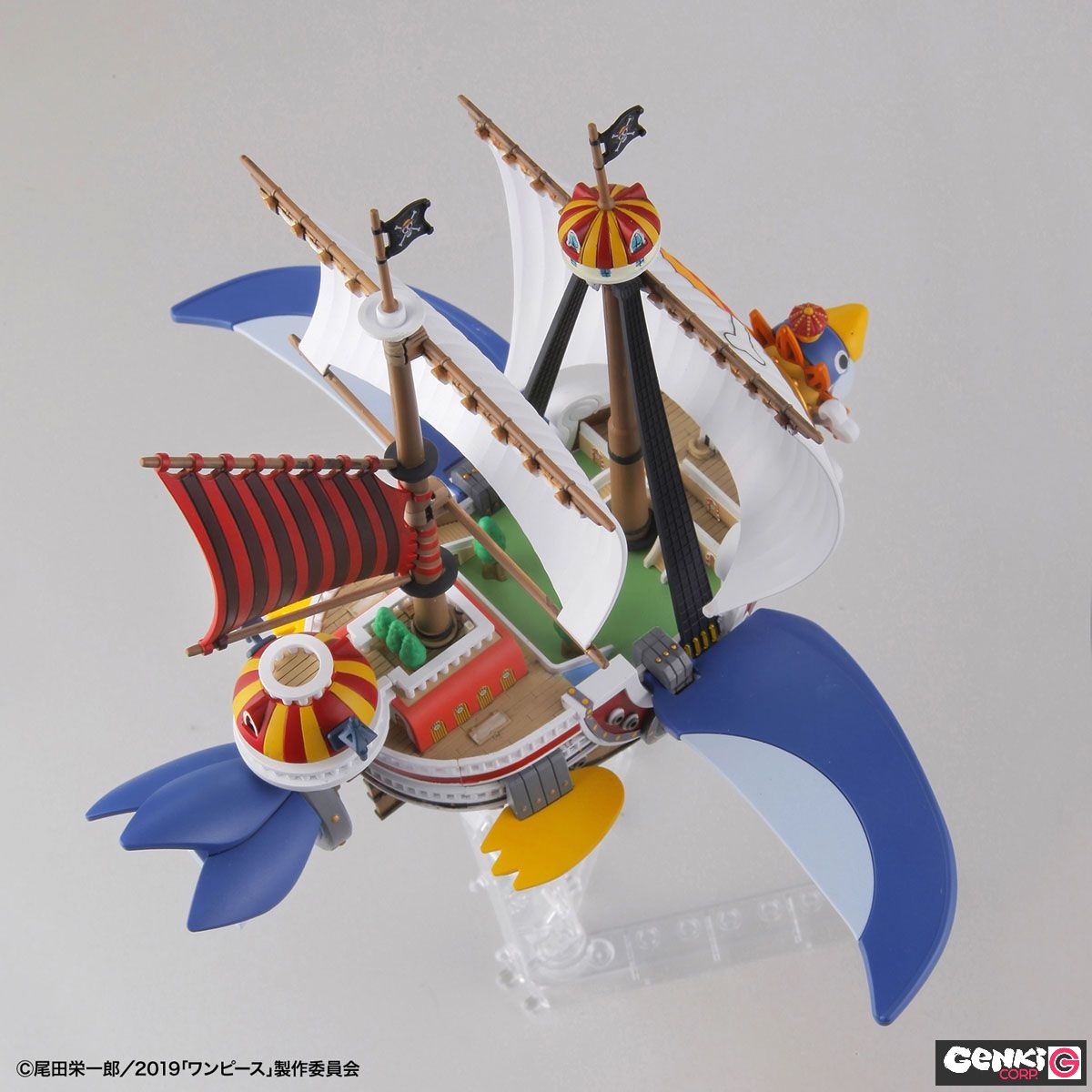 One Piece - Thousand Sunny Flying - Grand Ship Collection - 20th Anniversary – Image 5