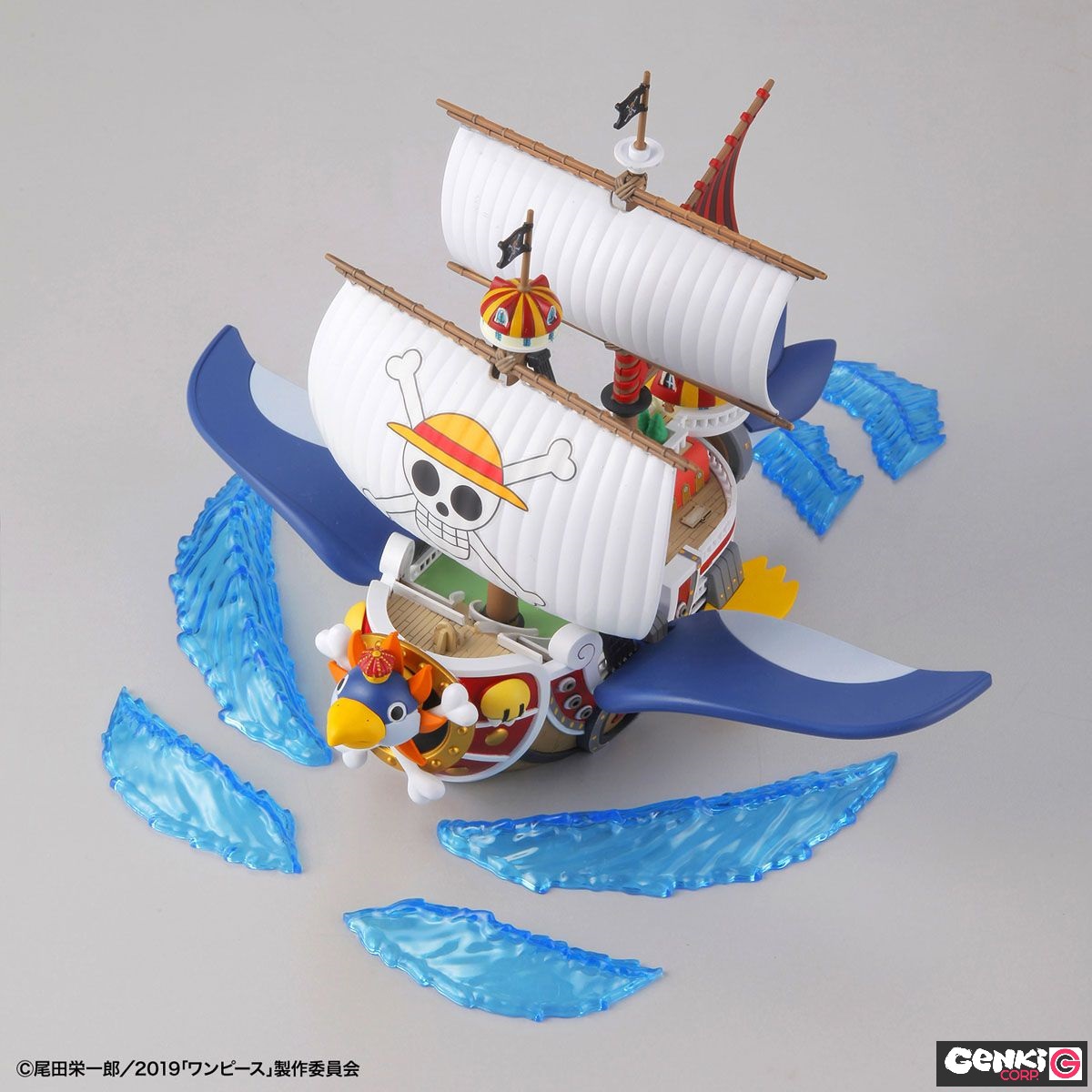 One Piece - Thousand Sunny Flying - Grand Ship Collection - 20th Anniversary – Image 6