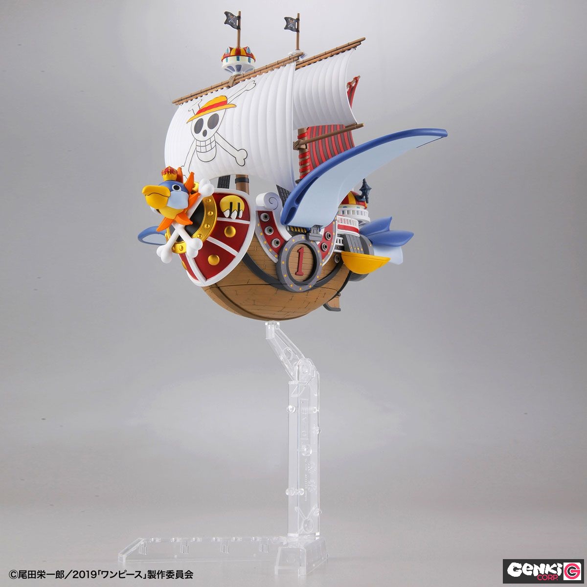 One Piece - Thousand Sunny Flying - Grand Ship Collection - 20th Anniversary – Image 8