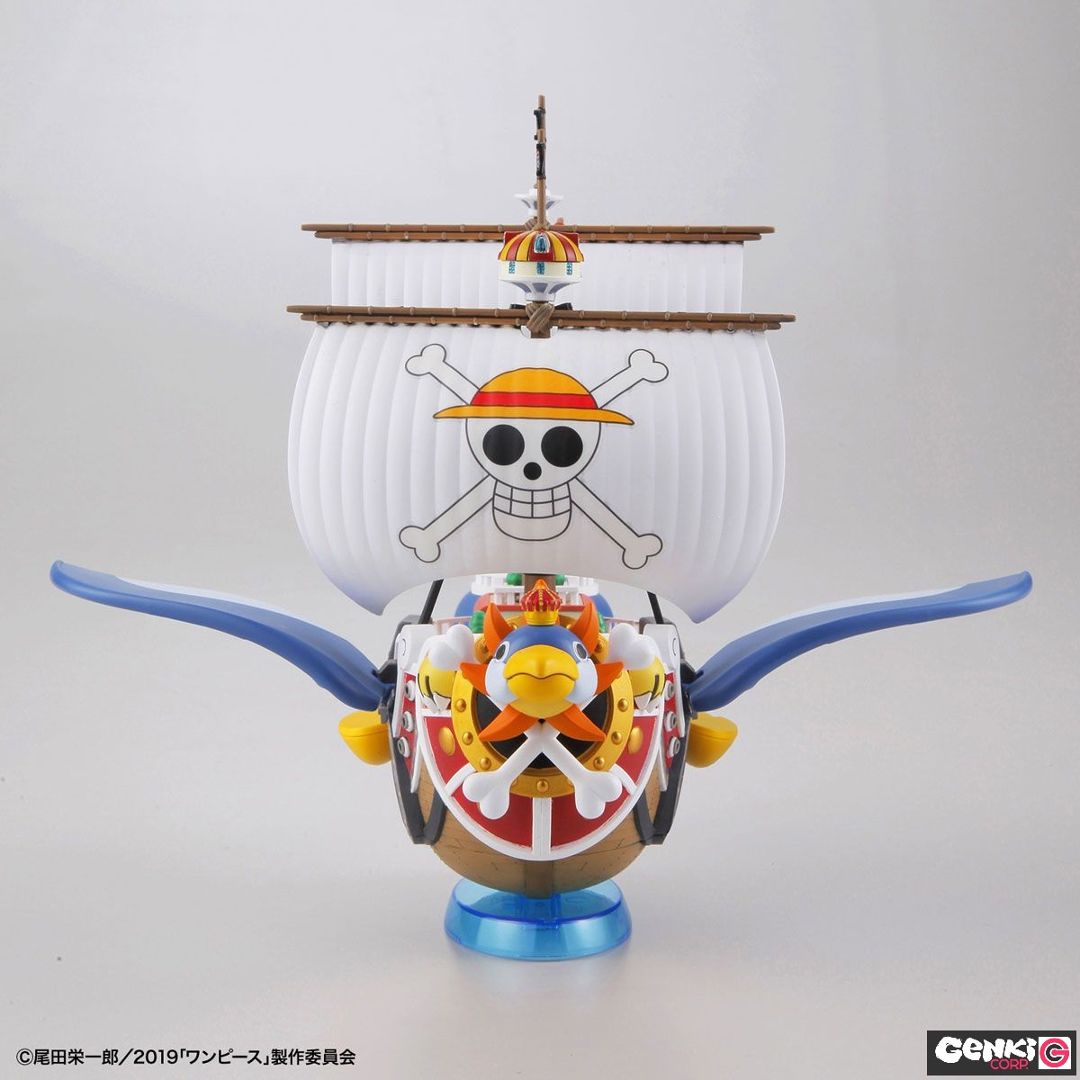 One Piece - Thousand Sunny Flying - Grand Ship Collection - 20th Anniversary – Image 9