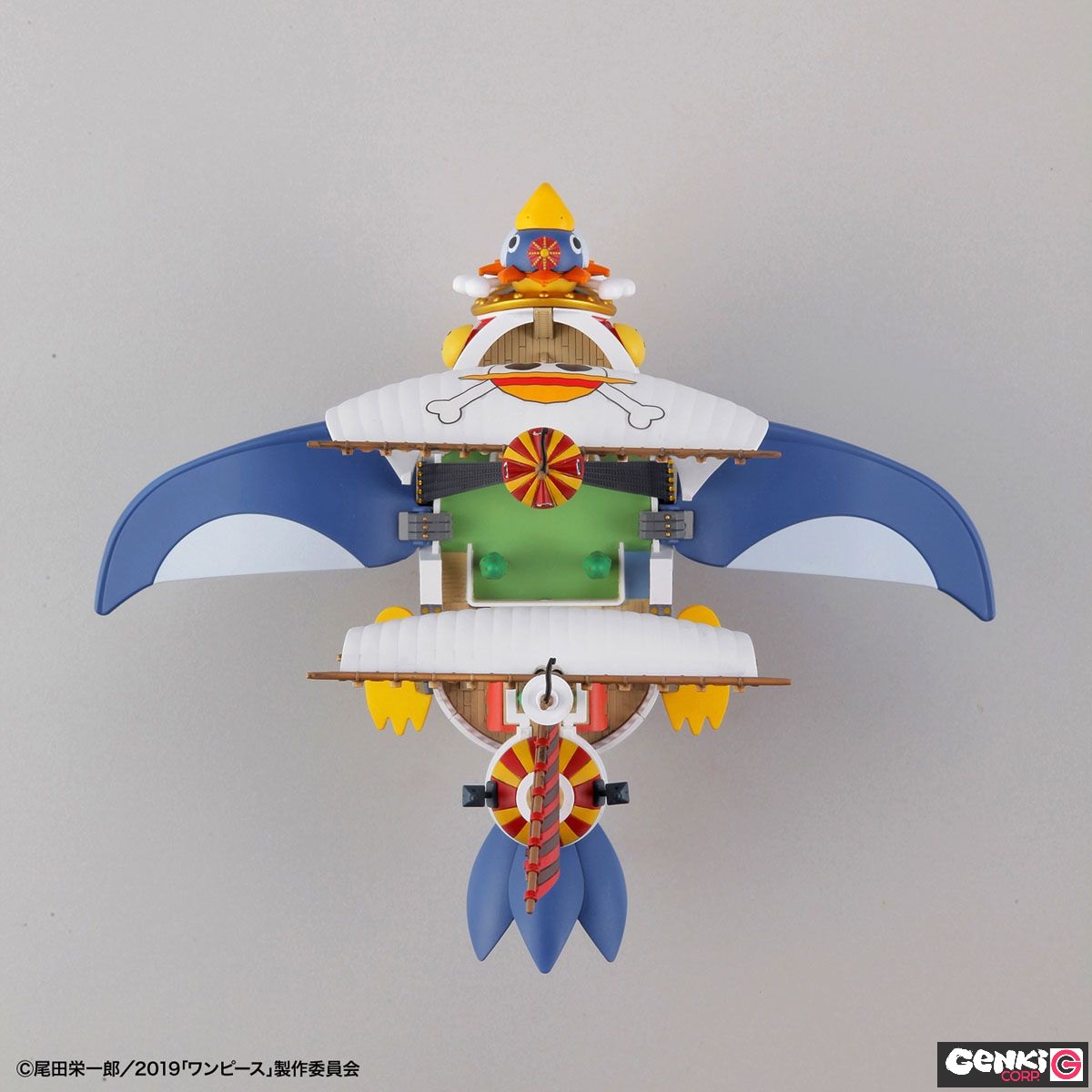 One Piece - Thousand Sunny Flying - Grand Ship Collection - 20th Anniversary – Image 10