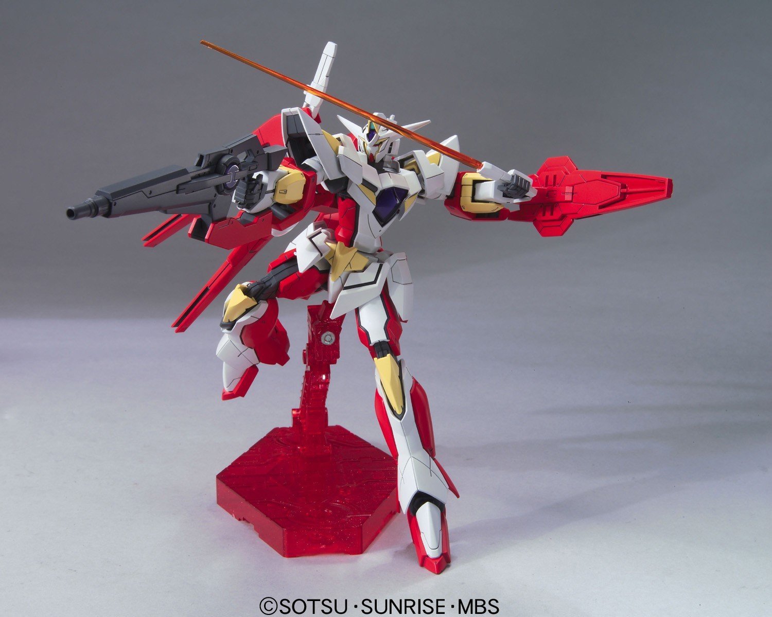 High Grade - Reborns Gundam - Gundam : 00 – Image 3