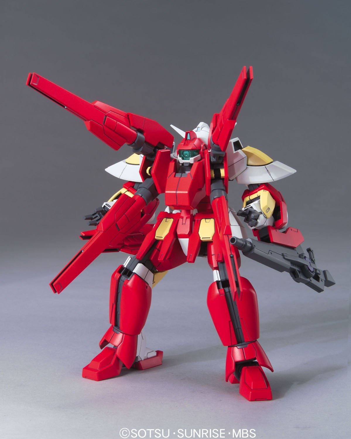 High Grade - Reborns Gundam - Gundam : 00 – Image 4