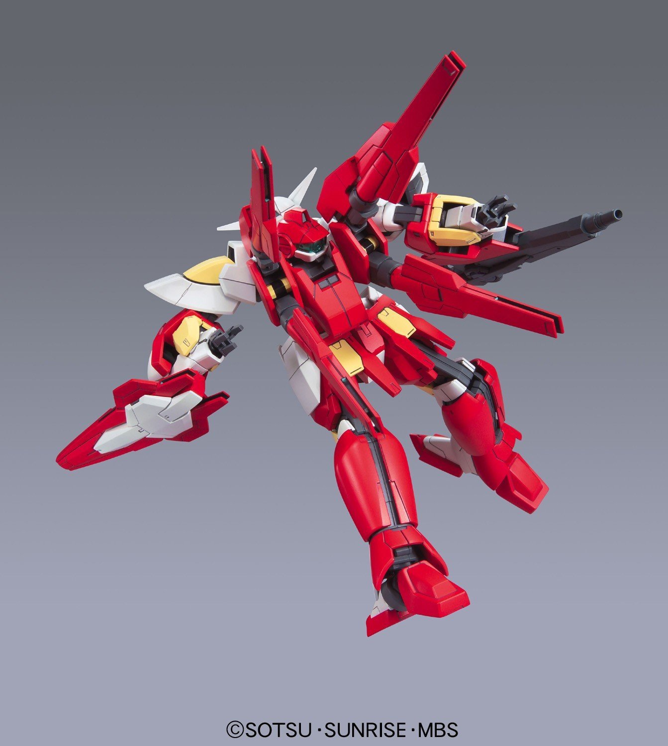 High Grade - Reborns Gundam - Gundam : 00 – Image 5