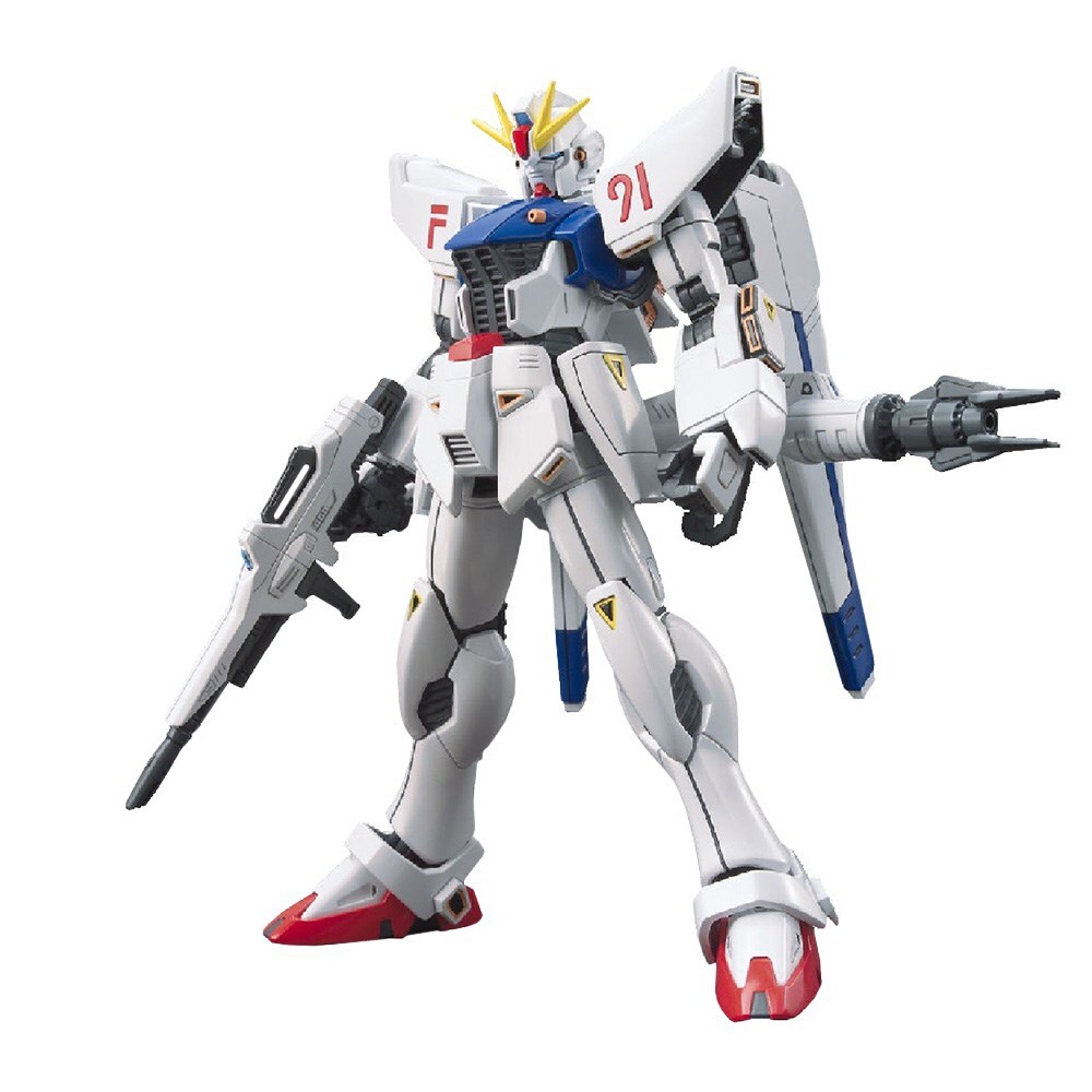 High Grade - F91 E.F.S.F. - Gundam : F91 – Image 2