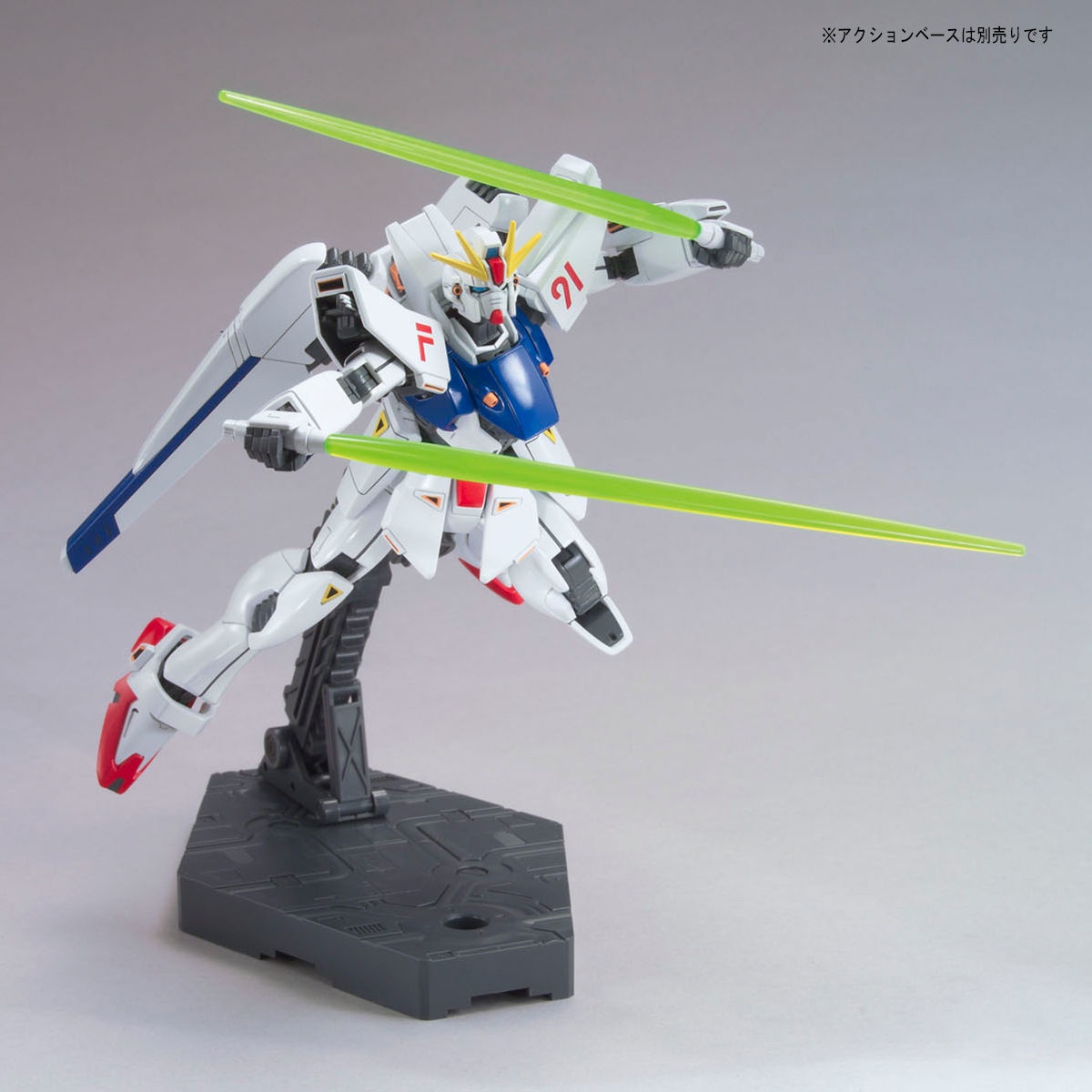 High Grade - F91 E.F.S.F. - Gundam : F91 – Image 4