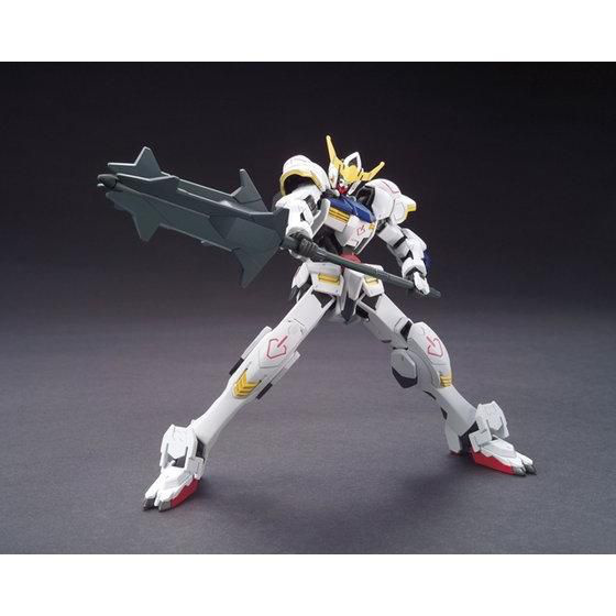 High Grade - Gundam Barbatos - Gundam : Iron-Blooded Orphans – Image 3