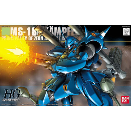 High Grade - Kampfer - Gundam : 0080 War in the Pocket