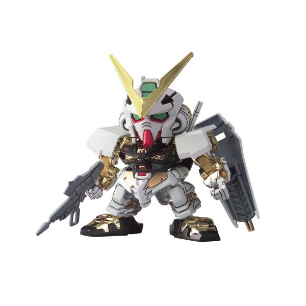 SD - Astray Gold frame - Gundam – Image 2
