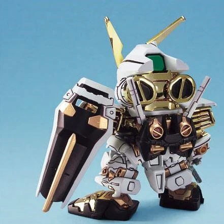 SD - Astray Gold frame - Gundam – Image 6
