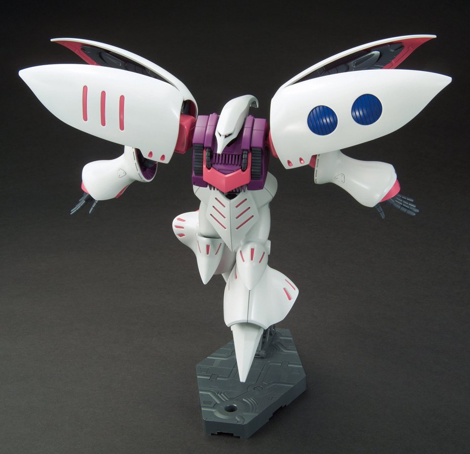 High Grade - Qubeley - Gundam : Z – Image 3