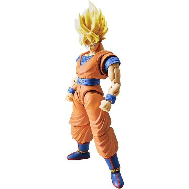 Figure-Rise - Goku Super Saiyan - Dragon Ball Z – Image 2