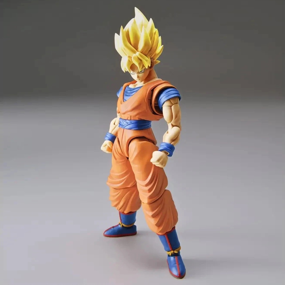 Figure-Rise - Goku Super Saiyan - Dragon Ball Z – Image 3