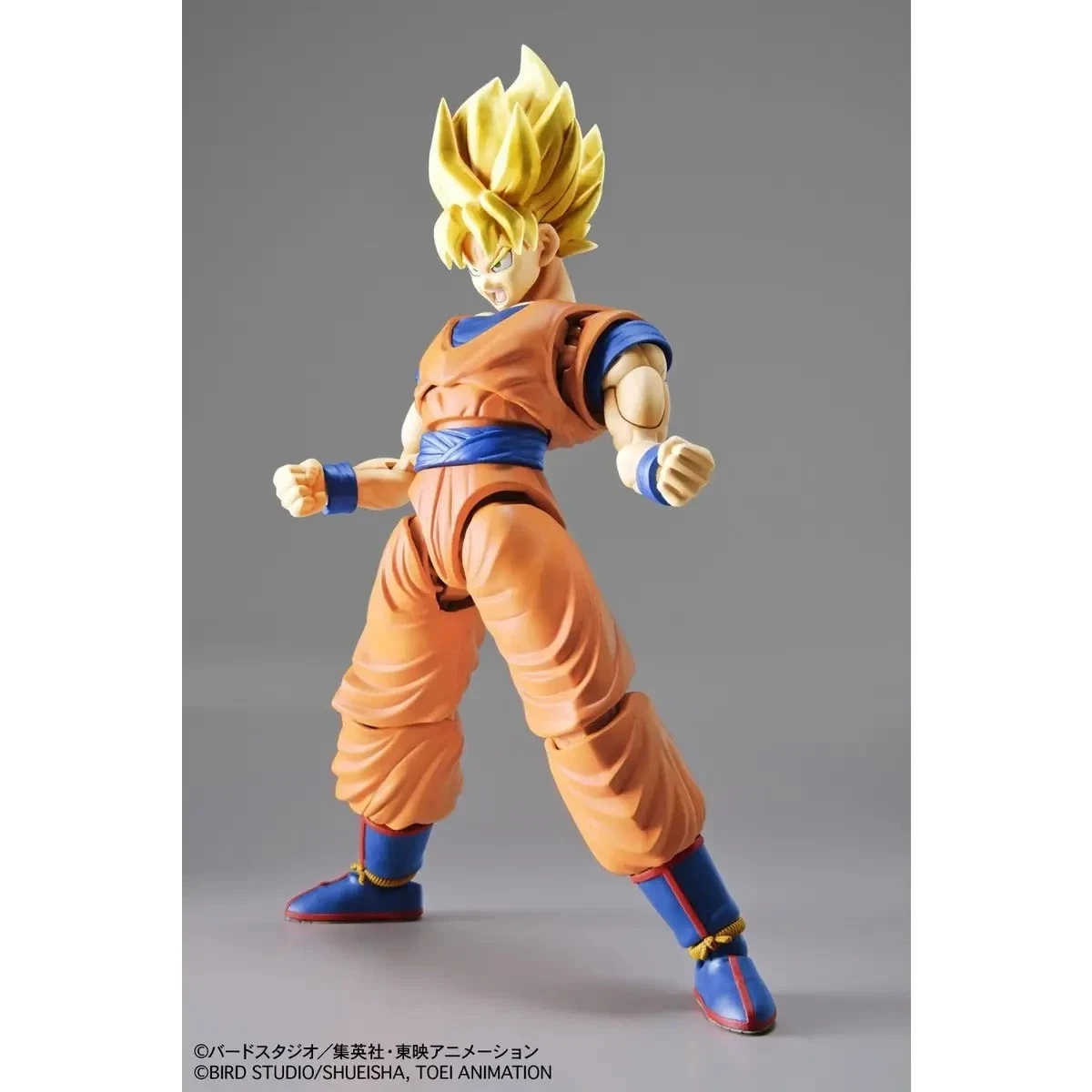 Figure-Rise - Goku Super Saiyan - Dragon Ball Z – Image 4
