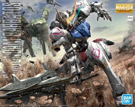 Master Grade - Barbatos - Gundam : Iron Blooded Orphans