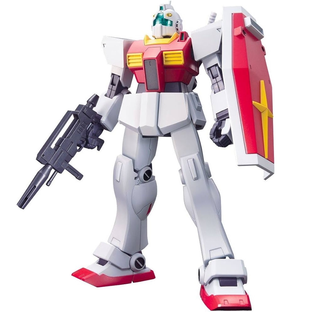 High Grade - GM II - Gundam : Zeta – Image 2