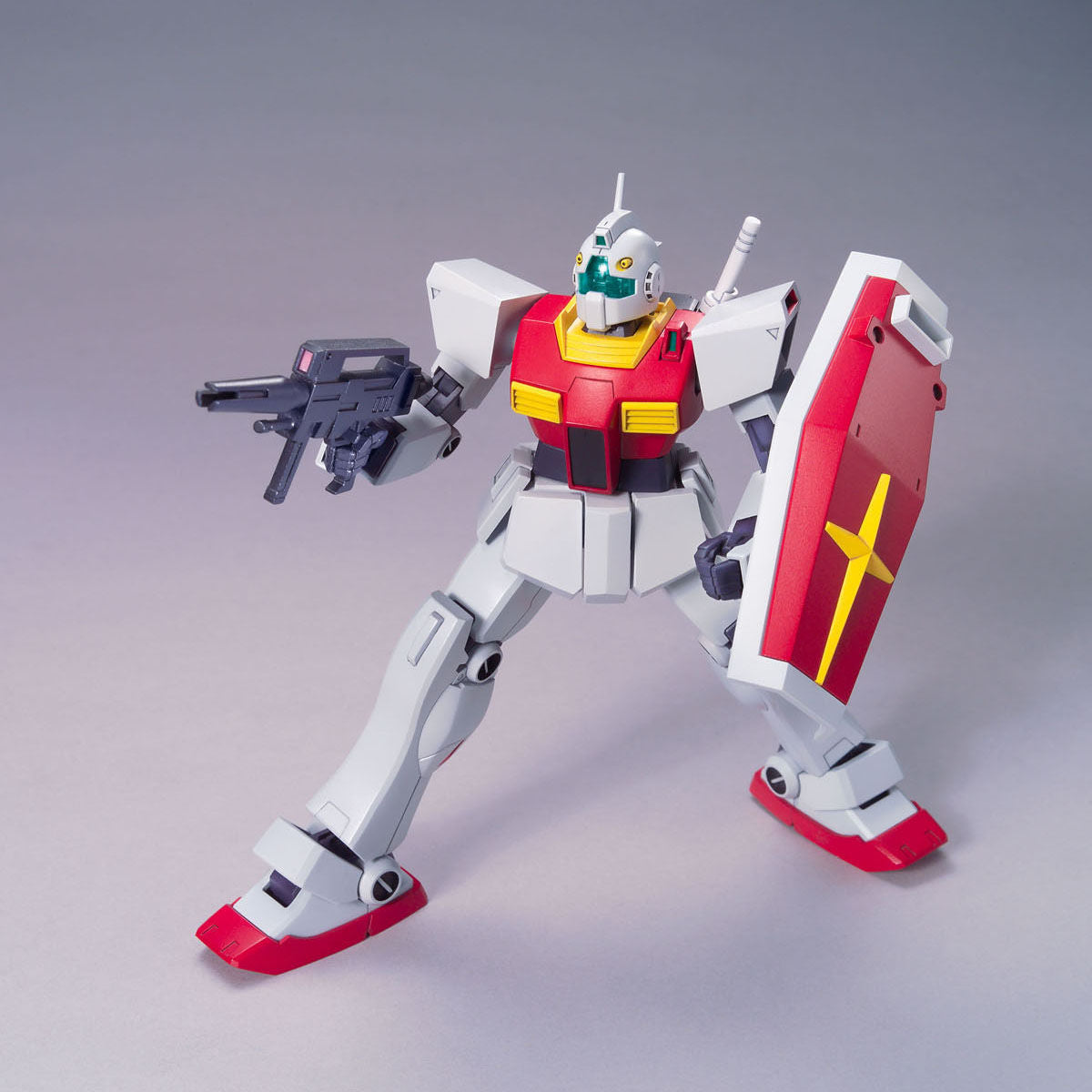 High Grade - GM II - Gundam : Zeta – Image 3