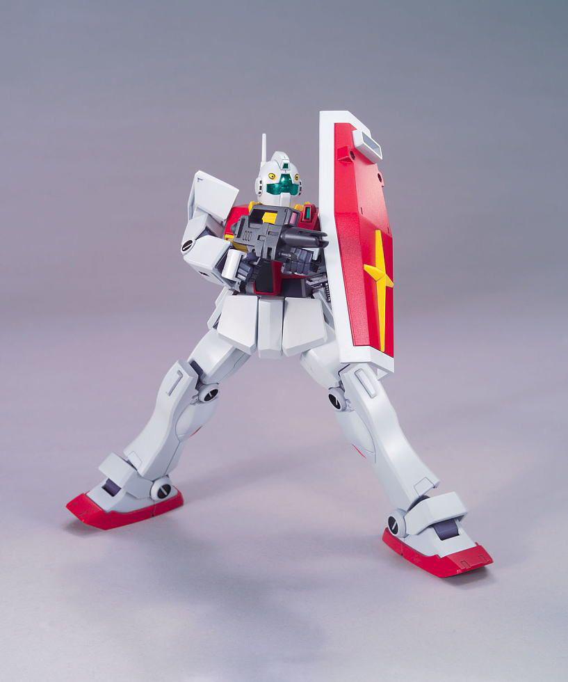 High Grade - GM II - Gundam : Zeta – Image 4