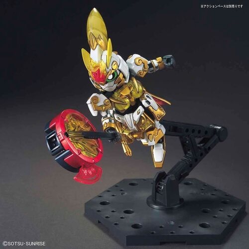 SD - Sangoku Soketsuden - Da Qiao Gundam Artemie / Xiao Qiao GN Archer - Gundam – Image 4