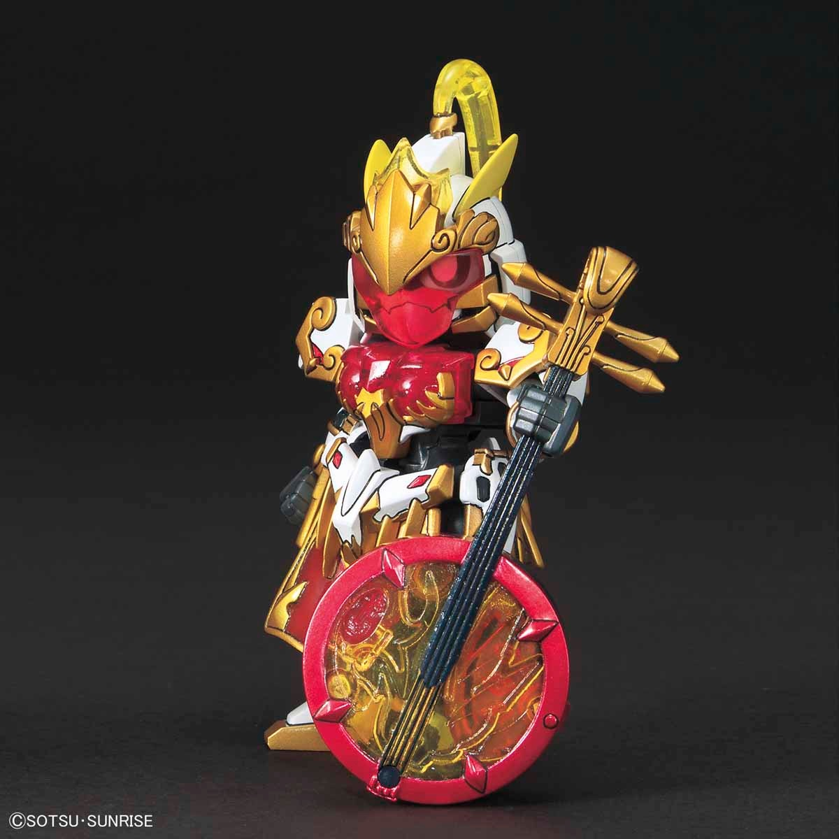 SD - Sangoku Soketsuden - Da Qiao Gundam Artemie / Xiao Qiao GN Archer - Gundam – Image 5