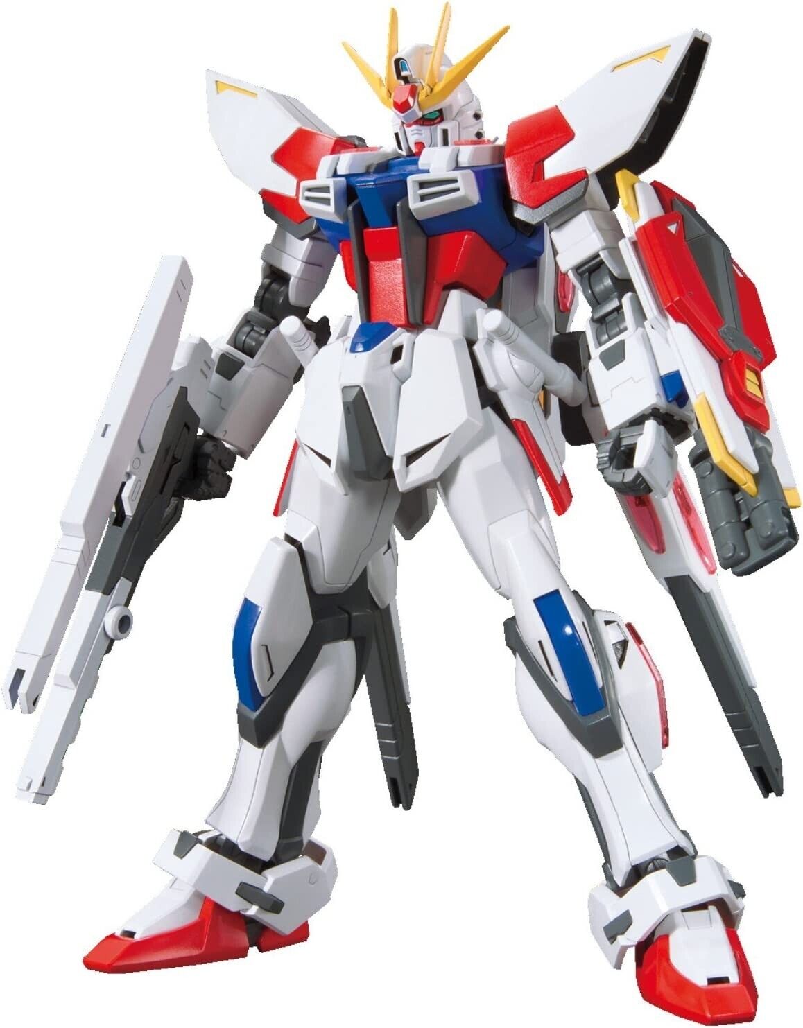 High Grade - Star Build Strike Plavsky Wing - Gundam : Build Fighters – Image 2