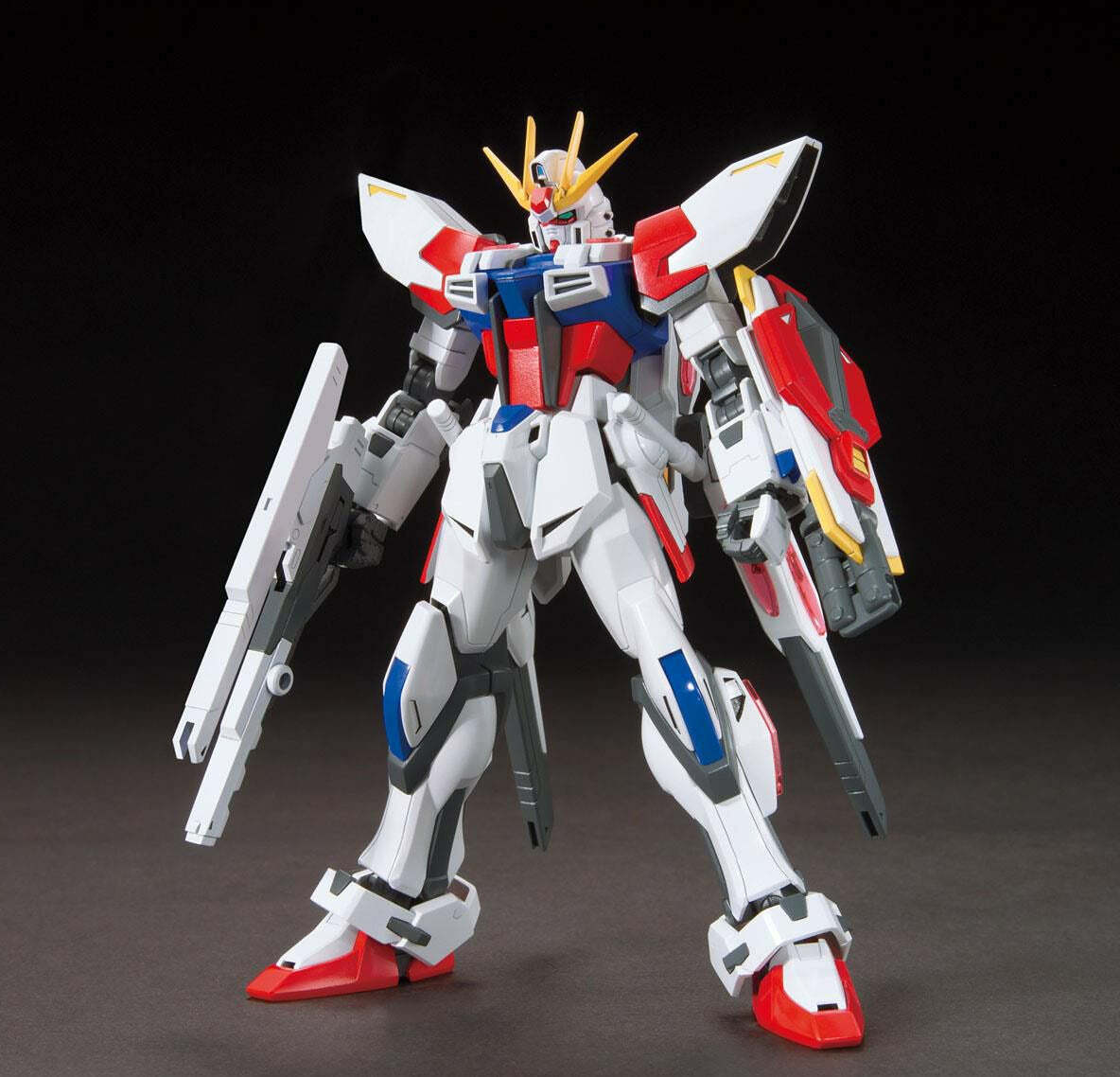 High Grade - Star Build Strike Plavsky Wing - Gundam : Build Fighters – Image 3