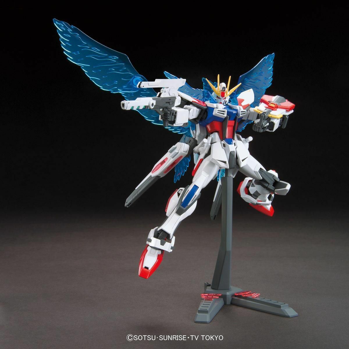 High Grade - Star Build Strike Plavsky Wing - Gundam : Build Fighters – Image 5