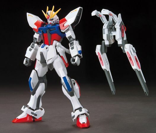 High Grade - Star Build Strike Plavsky Wing - Gundam : Build Fighters – Image 7