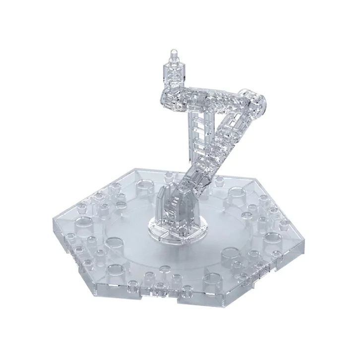 Action Base - Clear - Gundam – Image 2