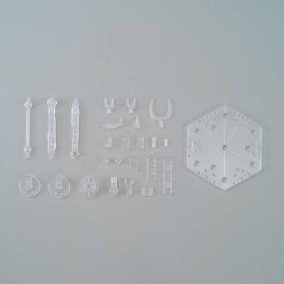 Action Base - Clear - Gundam – Image 3