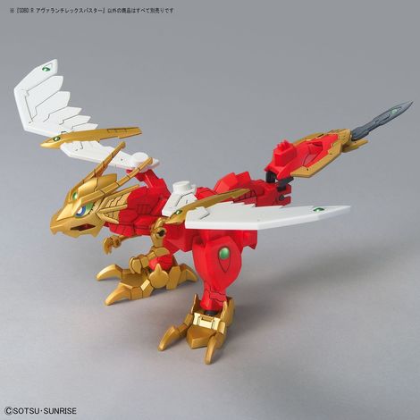 SD - Gundam - R Avalanche Rex Buster – Image 6
