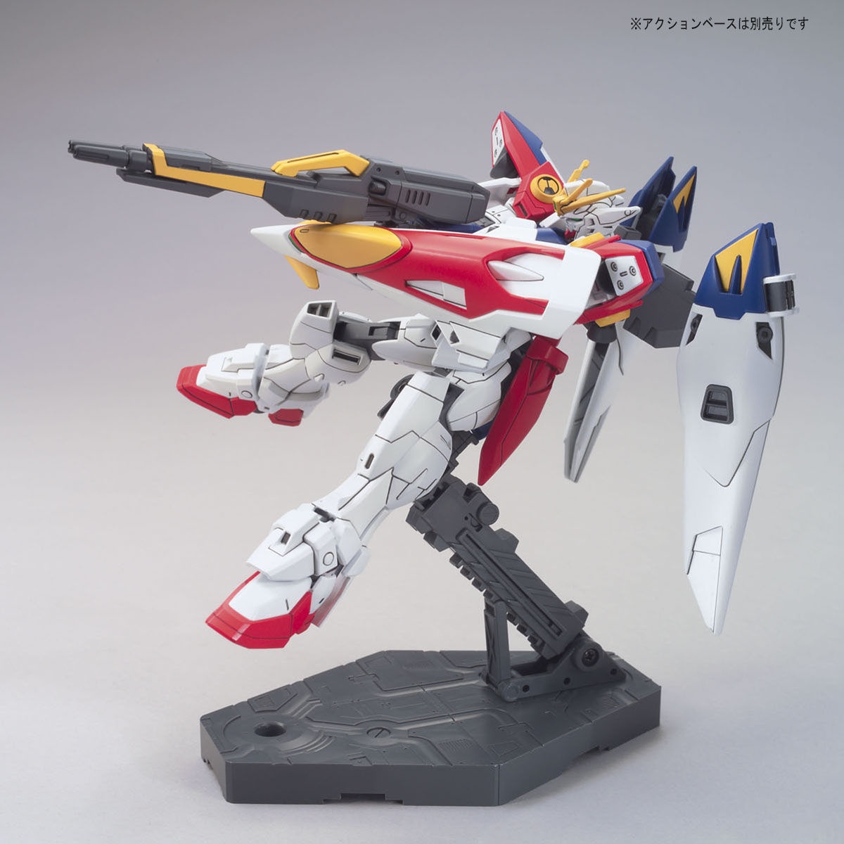 High Grade - Wing Zero - Gundam : Wing – Image 3