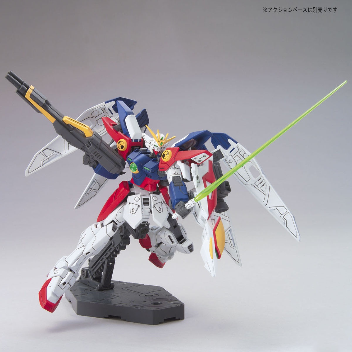 High Grade - Wing Zero - Gundam : Wing – Image 4