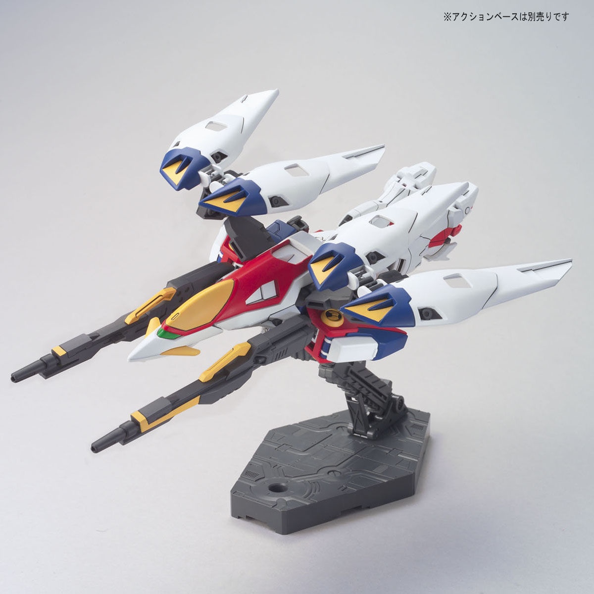 High Grade - Wing Zero - Gundam : Wing – Image 6
