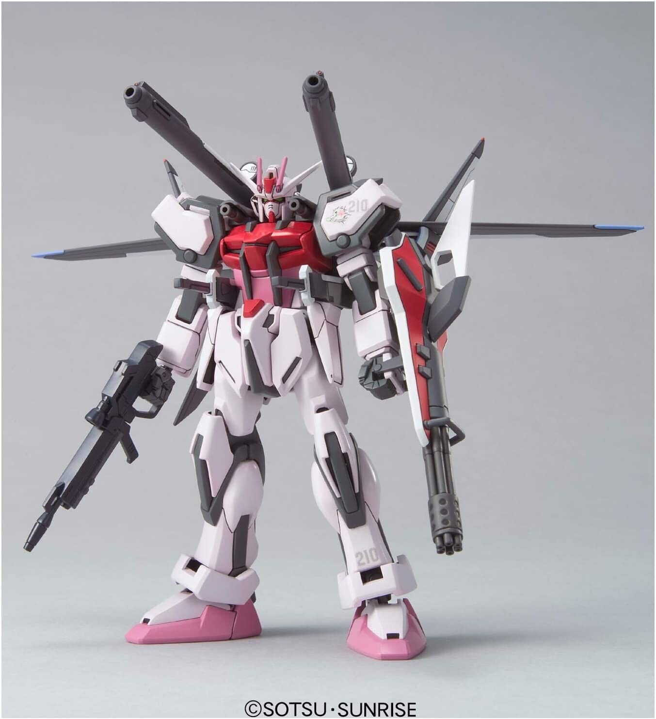 High Grade - Strike Rouge - Gundam : Seed – Image 3