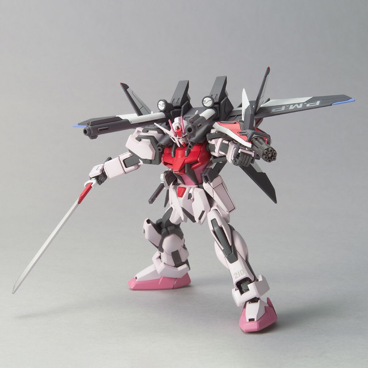 High Grade - Strike Rouge - Gundam : Seed – Image 5