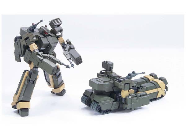 High Grade - Loto Twin Set - Gundam : Unicorn – Image 2