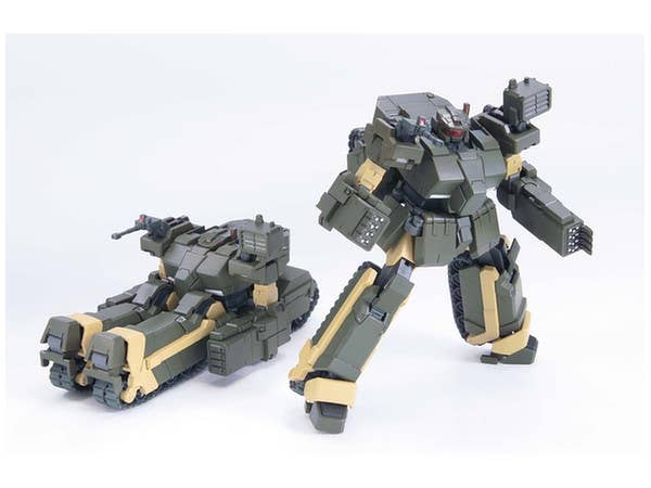 High Grade - Loto Twin Set - Gundam : Unicorn – Image 3