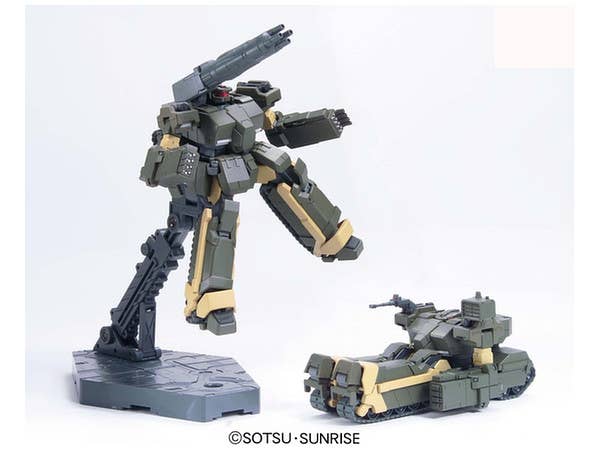 High Grade - Loto Twin Set - Gundam : Unicorn – Image 4