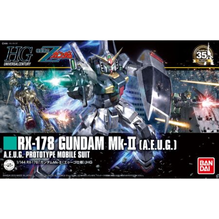 High Grade - Mk-II (A.E.U.G.) - Gundam : Z