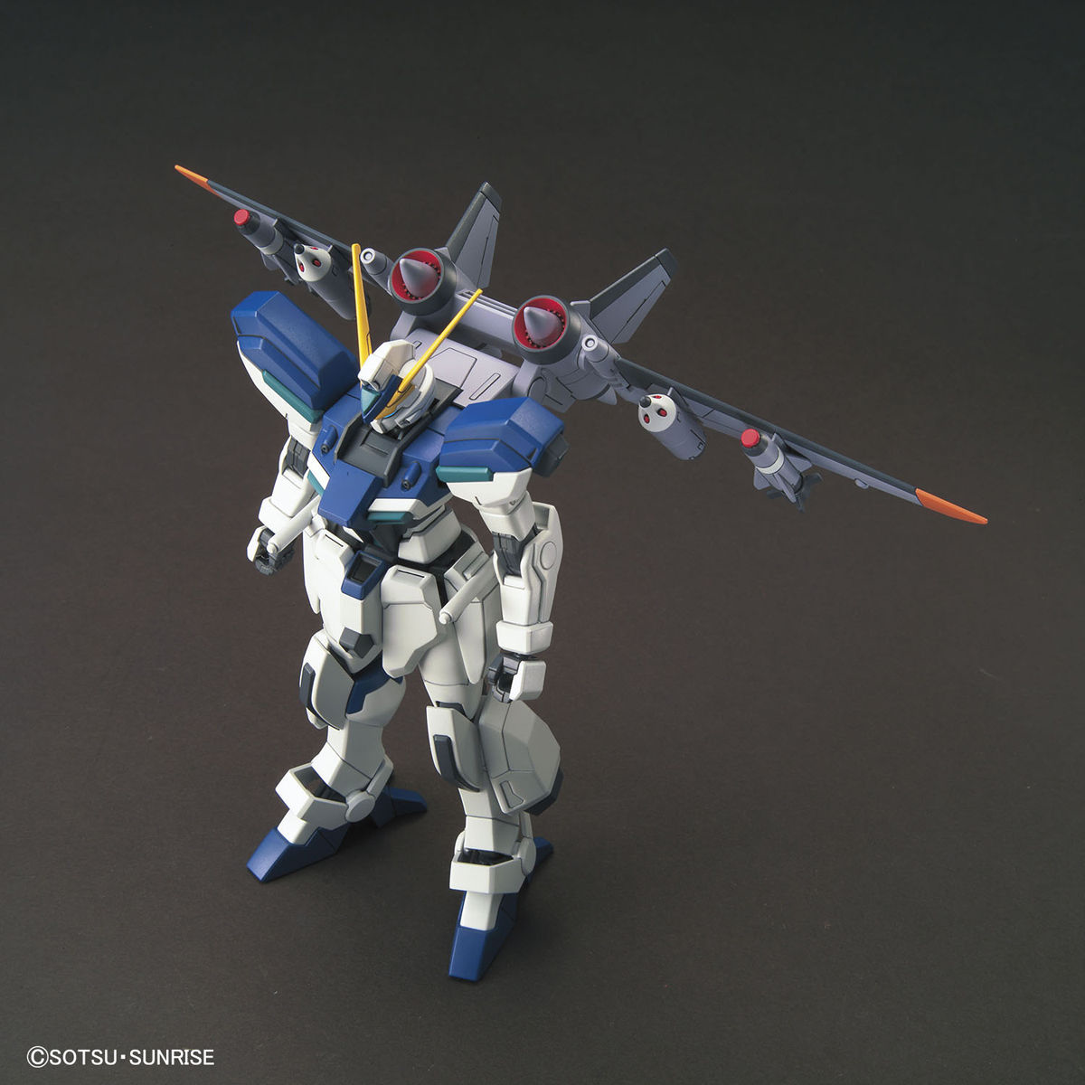 High Grade - Windam - Gundam : Seed – Image 3