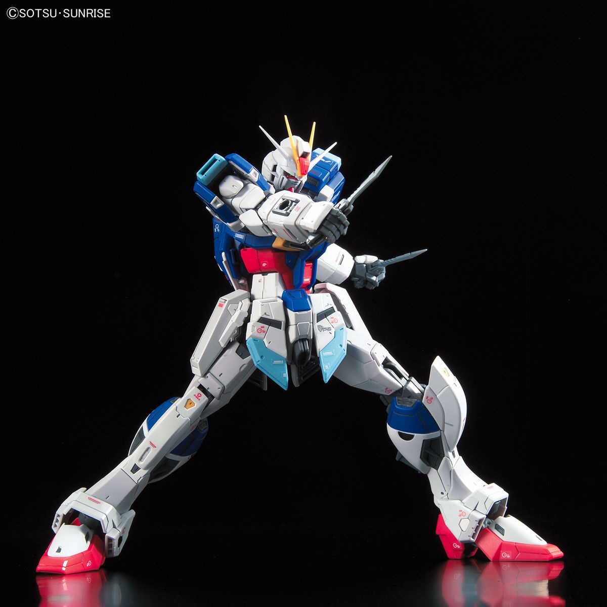 Real Grade - Force Impulse - Gundam : Seed – Image 3