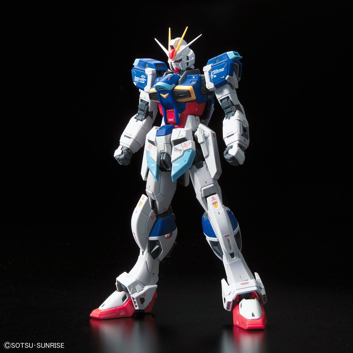 Real Grade - Force Impulse - Gundam : Seed – Image 4