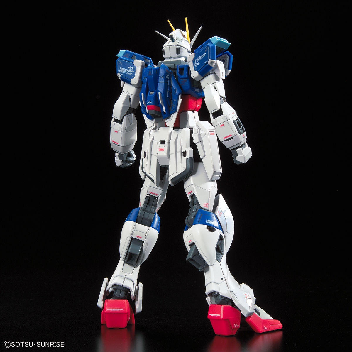 Real Grade - Force Impulse - Gundam : Seed – Image 5
