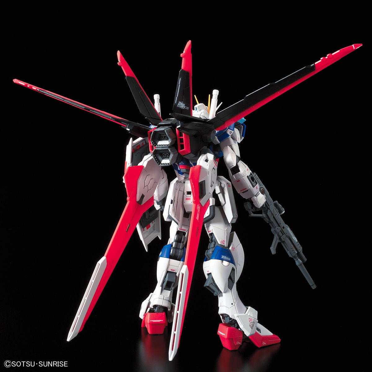 Real Grade - Force Impulse - Gundam : Seed – Image 6